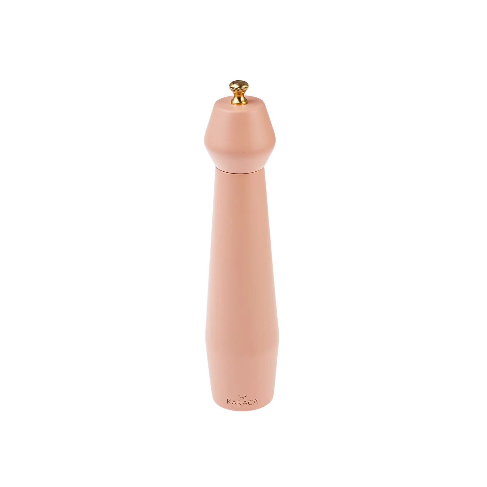 Karaca Joyful Spice Mill 20 Cm 153.03.06.2294 -  Spice Sets - ebarza Furniture UAE | Shop Modern Furniture in Abu Dhabi & Dubai - مفروشات ايبازرا في الامارات | تسوق اثاث عصري وديكورات مميزة في دبي وابوظبي