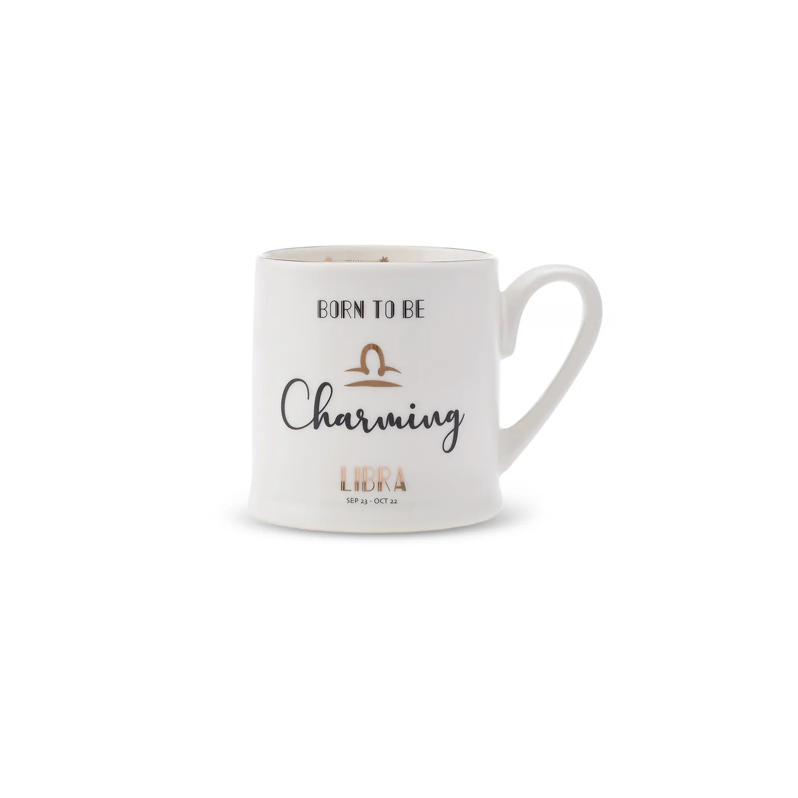 Karaca Libra Horoscope Cup 153.03.06.5934 -  Mugs - ebarza Furniture UAE | Shop Modern Furniture in Abu Dhabi & Dubai - مفروشات ايبازرا في الامارات | تسوق اثاث عصري وديكورات مميزة في دبي وابوظبي