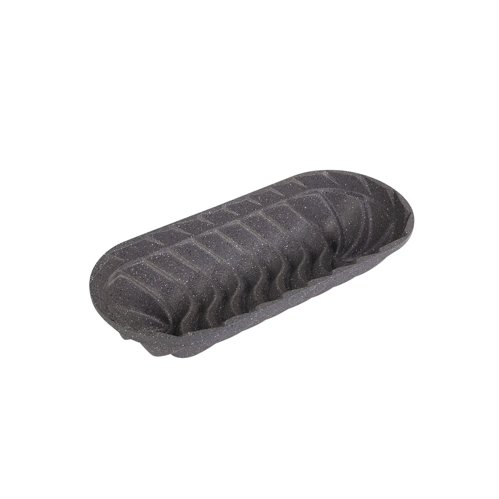 Karaca Linon Baton Gray Casting Cake Mold 153.03.06.4525 -  Kitchen Appliances - ebarza Furniture UAE | Shop Modern Furniture in Abu Dhabi & Dubai - مفروشات ايبازرا في الامارات | تسوق اثاث عصري وديكورات مميزة في دبي وابوظبي