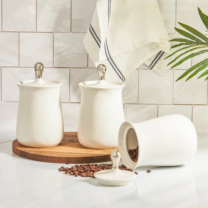 Karaca Over 3 Pieces Large Spice Set 153.03.06.5771 -  Spice Sets - ebarza Furniture UAE | Shop Modern Furniture in Abu Dhabi & Dubai - مفروشات ايبازرا في الامارات | تسوق اثاث عصري وديكورات مميزة في دبي وابوظبي
