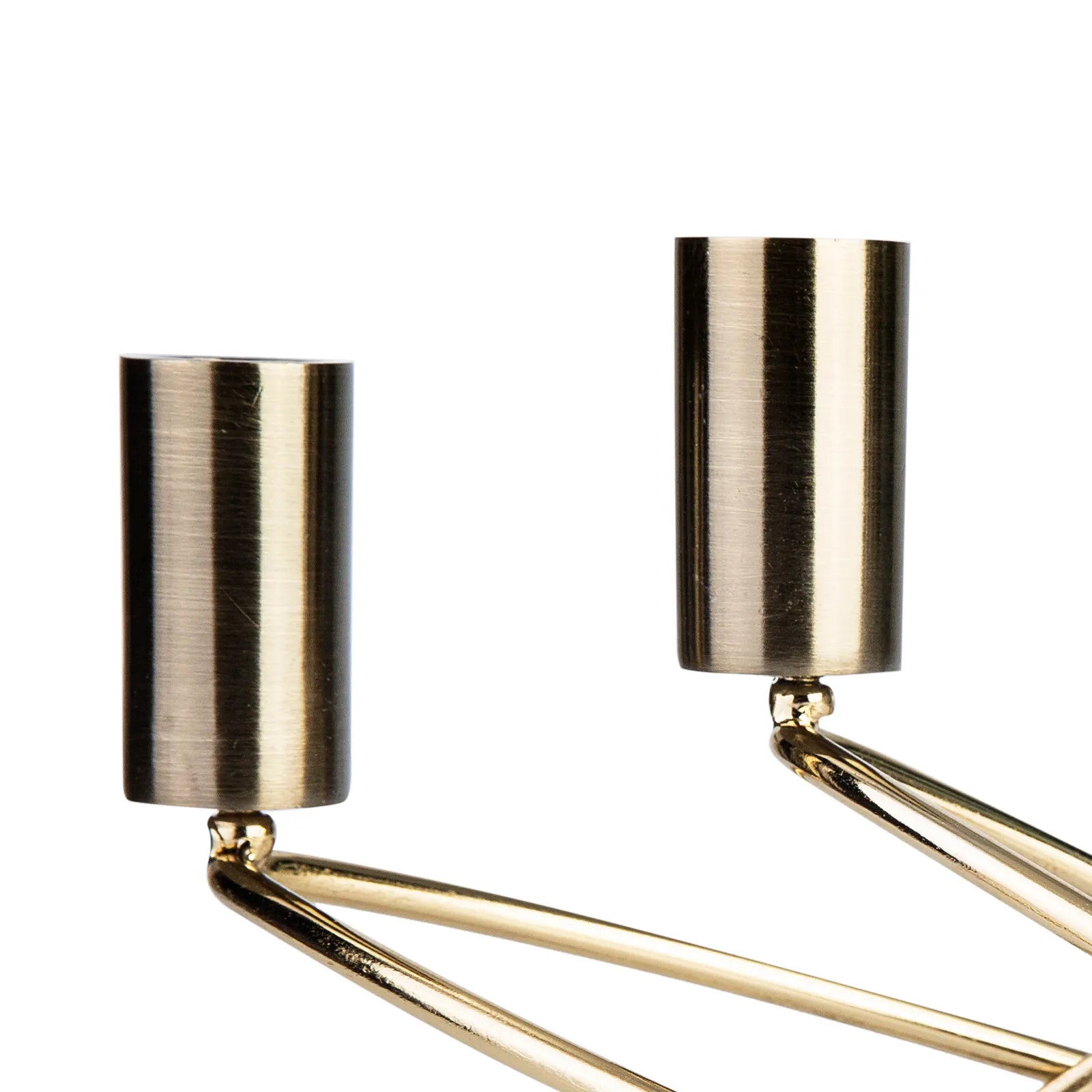 Karaca Ring 4 Candle Holder 30X13 Cm 153.19.01.1507 -  Candle Holders - ebarza Furniture UAE | Shop Modern Furniture in Abu Dhabi & Dubai - مفروشات ايبازرا في الامارات | تسوق اثاث عصري وديكورات مميزة في دبي وابوظبي