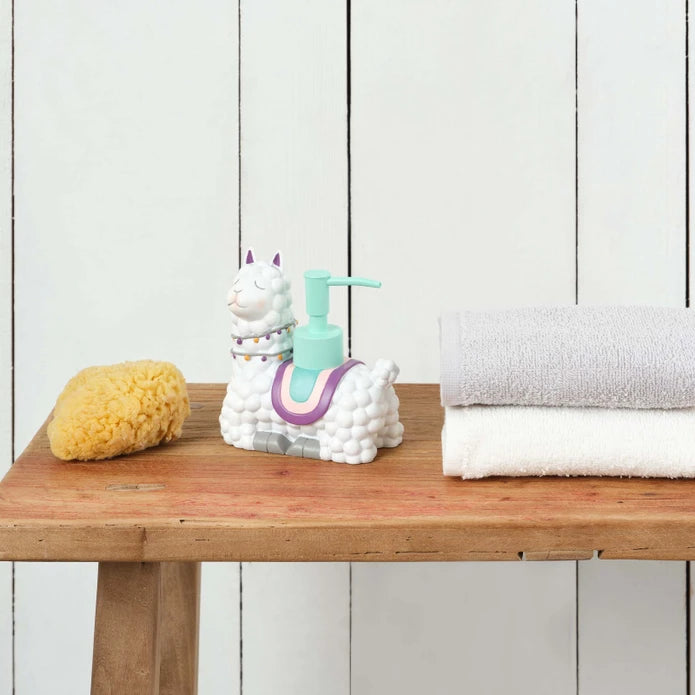 Karaca Sarah Anderson Lama 3-Piece Gray 100% Cotton Towel Set 160.02.01.0724 -  Towels - ebarza Furniture UAE | Shop Modern Furniture in Abu Dhabi & Dubai - مفروشات ايبازرا في الامارات | تسوق اثاث عصري وديكورات مميزة في دبي وابوظبي
