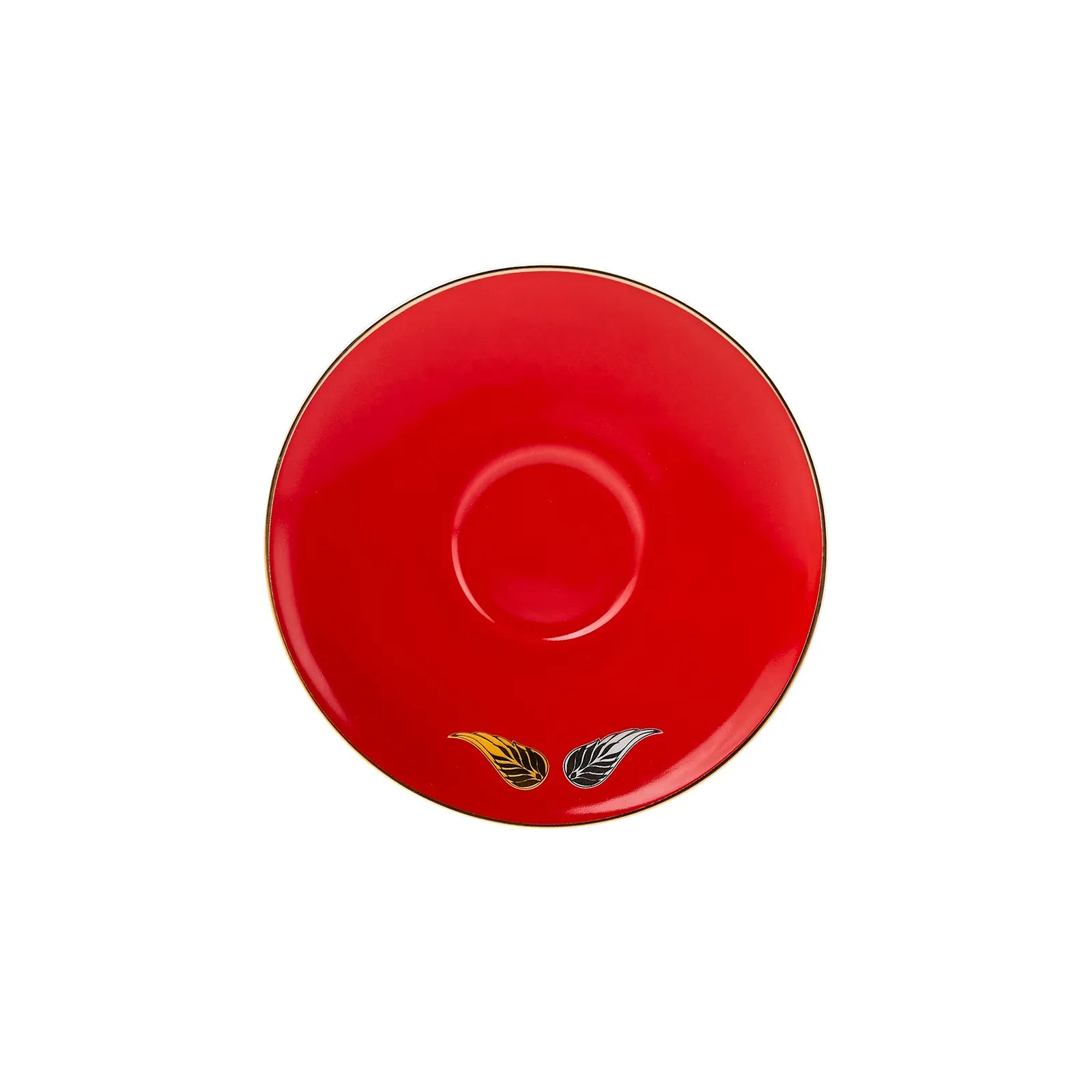 Karaca Unicef Devrim Erbil & Sezen Aksu Set Of 2 Coffee Cups 90 Ml 153.03.06.4457 -  Coffee Sets - ebarza Furniture UAE | Shop Modern Furniture in Abu Dhabi & Dubai - مفروشات ايبازرا في الامارات | تسوق اثاث عصري وديكورات مميزة في دبي وابوظبي