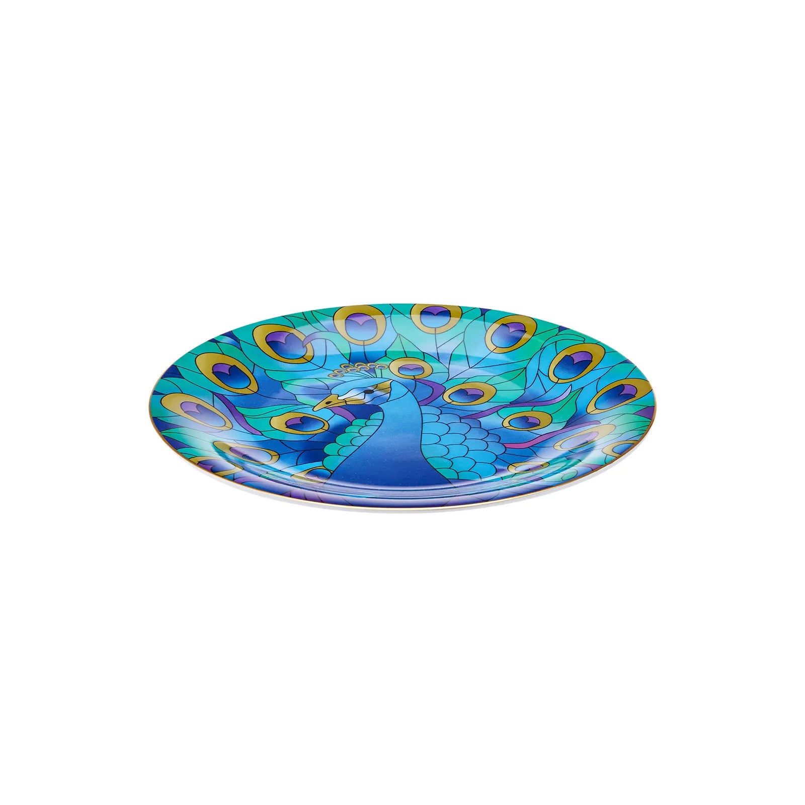 Karaca X Çırağan Palace Shop Cake Set For 6 Persons 153.03.06.7552 -  Cake Sets - ebarza Furniture UAE | Shop Modern Furniture in Abu Dhabi & Dubai - مفروشات ايبازرا في الامارات | تسوق اثاث عصري وديكورات مميزة في دبي وابوظبي