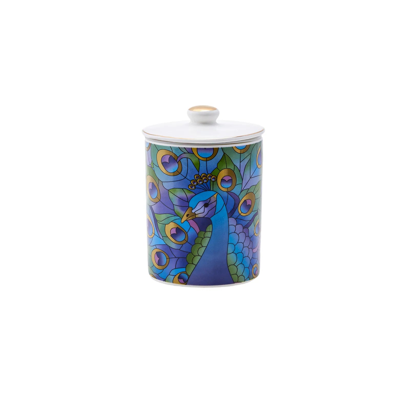 Karaca X Çırağan Palace Shop Large Purple Spice Pot 600 Ml 153.03.06.7557 -  Spice Sets - ebarza Furniture UAE | Shop Modern Furniture in Abu Dhabi & Dubai - مفروشات ايبازرا في الامارات | تسوق اثاث عصري وديكورات مميزة في دبي وابوظبي
