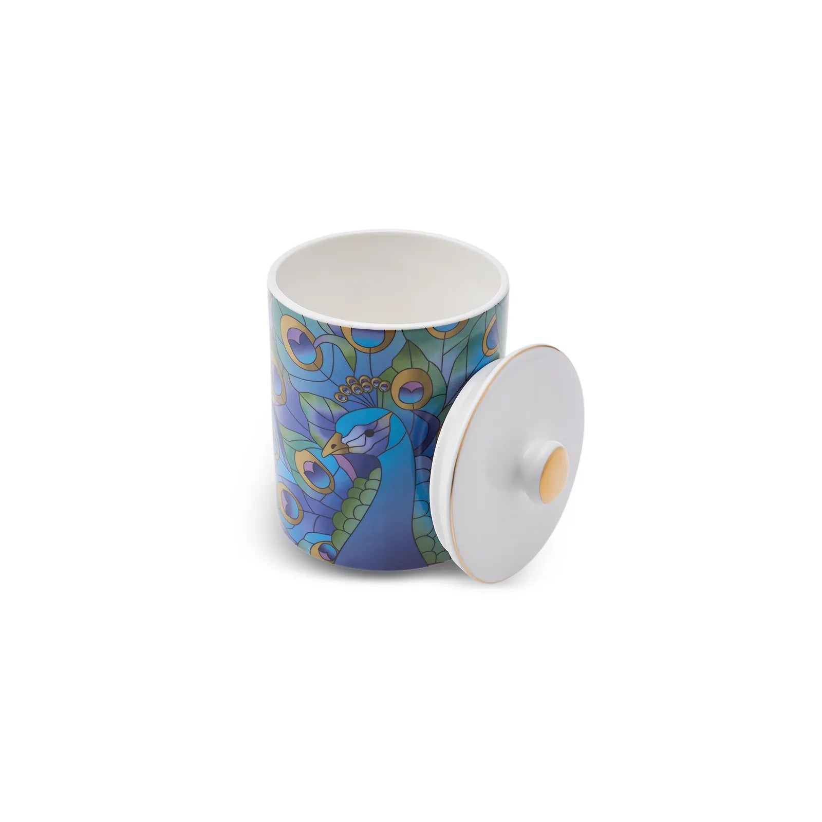 Karaca X Çırağan Palace Shop Large Purple Spice Pot 600 Ml 153.03.06.7557 -  Spice Sets - ebarza Furniture UAE | Shop Modern Furniture in Abu Dhabi & Dubai - مفروشات ايبازرا في الامارات | تسوق اثاث عصري وديكورات مميزة في دبي وابوظبي