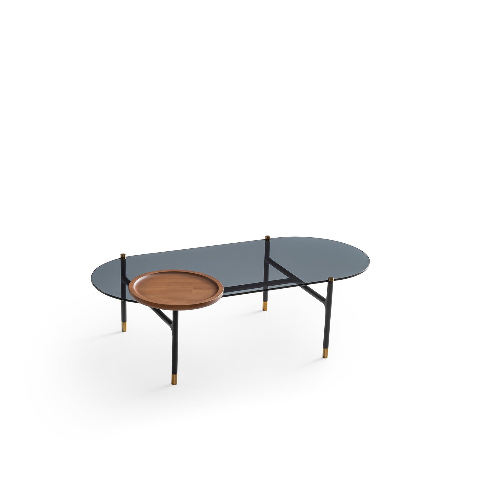 Layla Center Table Layla-009 -  Coffee Tables - ebarza Furniture UAE | Shop Modern Furniture in Abu Dhabi & Dubai - مفروشات ايبازرا في الامارات | تسوق اثاث عصري وديكورات مميزة في دبي وابوظبي