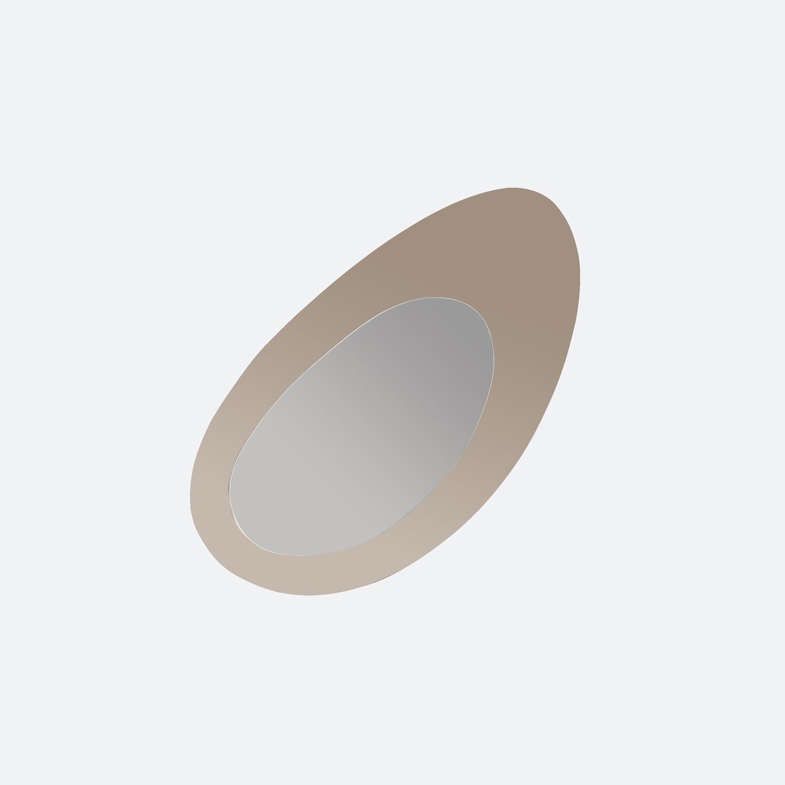 Lara Mirror NKTLARA-MRR -  Mirrors - ebarza Furniture UAE | Shop Modern Furniture in Abu Dhabi & Dubai - مفروشات ايبازرا في الامارات | تسوق اثاث عصري وديكورات مميزة في دبي وابوظبي