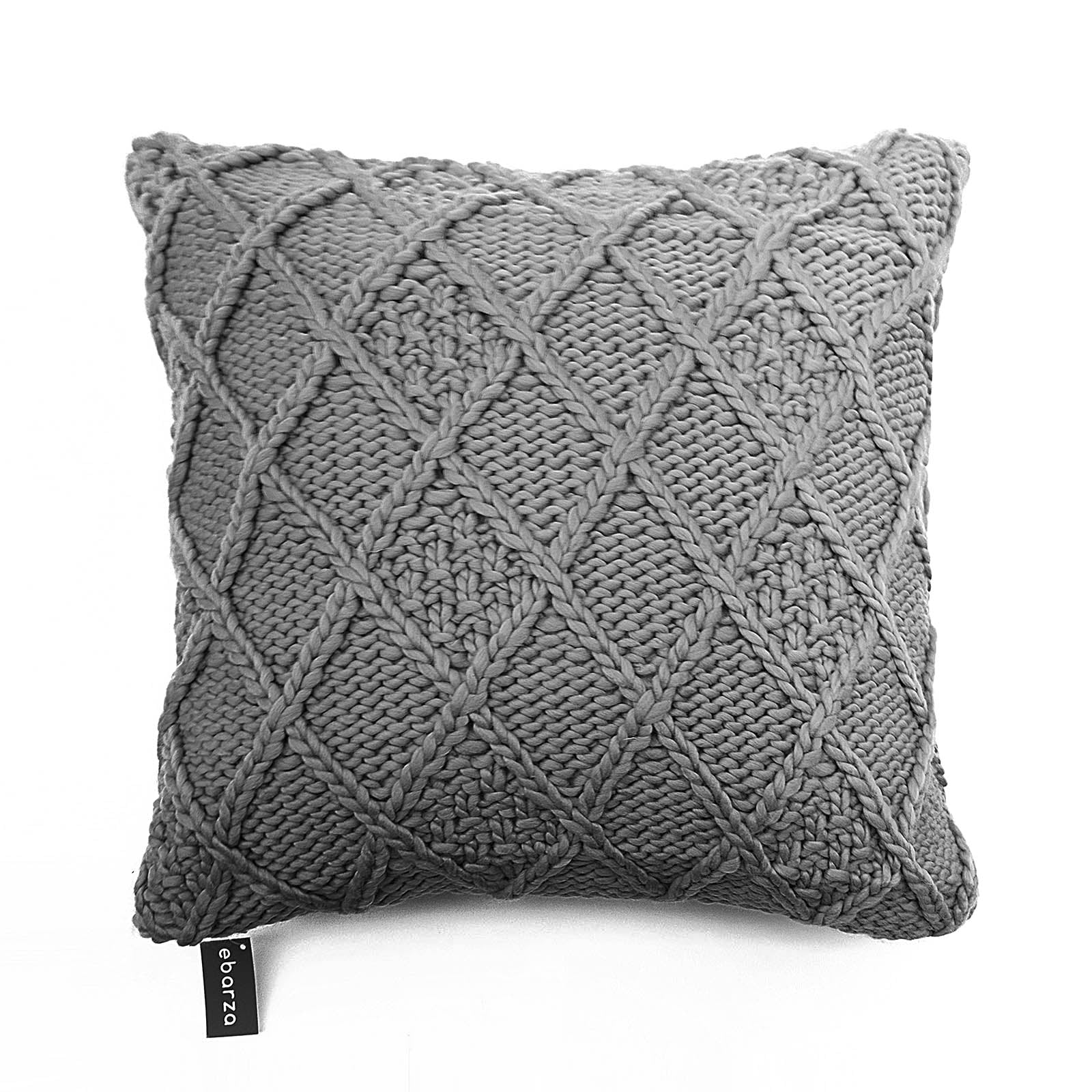 45X45 Cm Cushion Cover  093A-005-2-Pink -  Cushions - ebarza Furniture UAE | Shop Modern Furniture in Abu Dhabi & Dubai - مفروشات ايبازرا في الامارات | تسوق اثاث عصري وديكورات مميزة في دبي وابوظبي