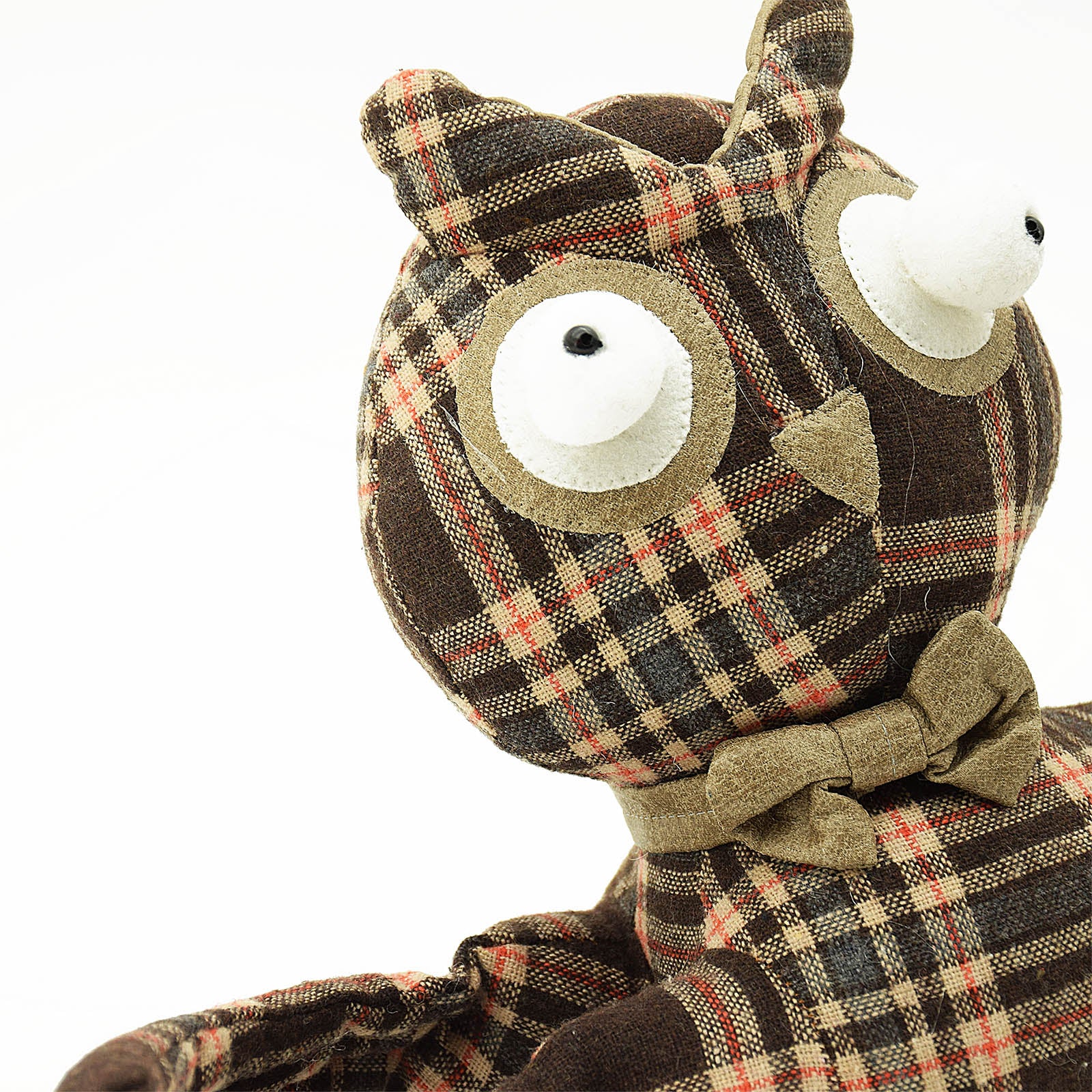 Handmade Cute Cat Decorative Doll/Door Stopper  T12205-1 -  Doll/Door stopper - ebarza Furniture UAE | Shop Modern Furniture in Abu Dhabi & Dubai - مفروشات ايبازرا في الامارات | تسوق اثاث عصري وديكورات مميزة في دبي وابوظبي