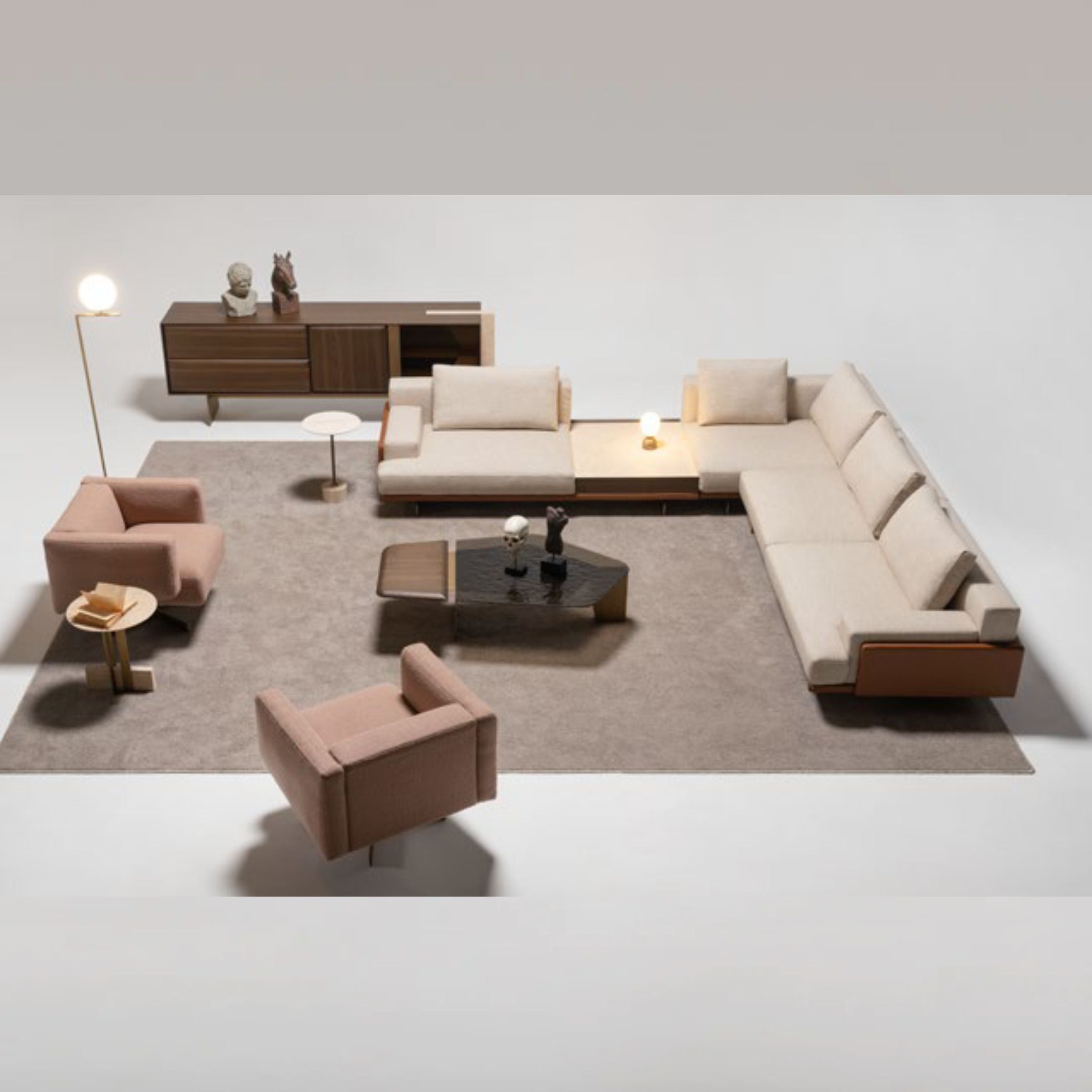 Display Item - Era Center Table Era-001YAS -  DISPLAY ITEM - ebarza Furniture UAE | Shop Modern Furniture in Abu Dhabi & Dubai - مفروشات ايبازرا في الامارات | تسوق اثاث عصري وديكورات مميزة في دبي وابوظبي