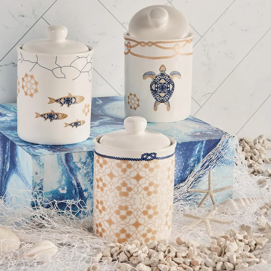 Ghina Triple Spice Set 153.03.07.7375 -  Spice Sets - ebarza Furniture UAE | Shop Modern Furniture in Abu Dhabi & Dubai - مفروشات ايبازرا في الامارات | تسوق اثاث عصري وديكورات مميزة في دبي وابوظبي