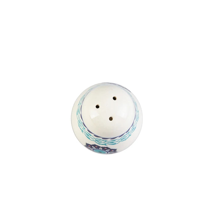 Set of 2  Karaca Salt + Paper Mai Seljuk Series Set 153.03.07.9026  +   153.03.07.9027 -  Spice Sets - ebarza Furniture UAE | Shop Modern Furniture in Abu Dhabi & Dubai - مفروشات ايبازرا في الامارات | تسوق اثاث عصري وديكورات مميزة في دبي وابوظبي