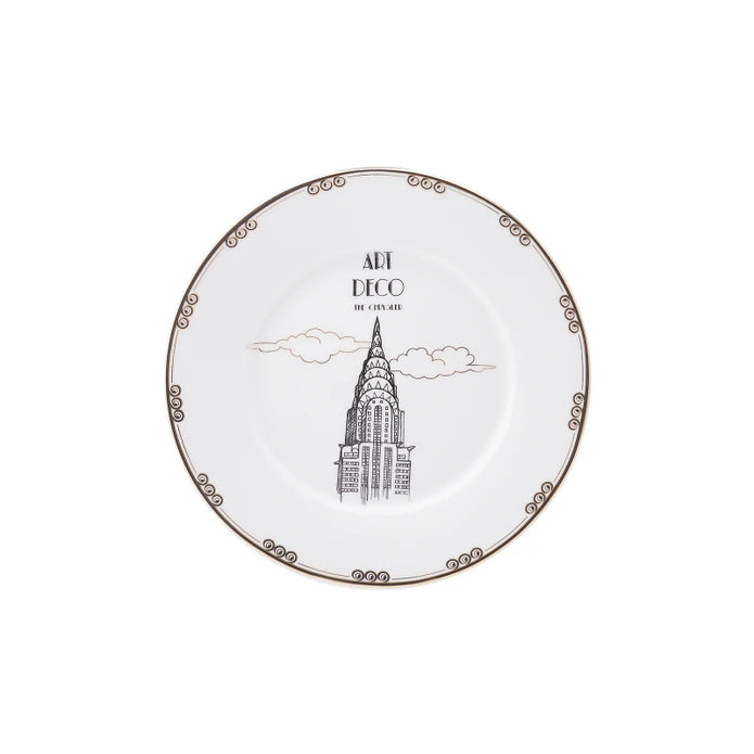 Karaca Art 6 Piece Cake Set 153.03.06.8134 -  Cake Sets - ebarza Furniture UAE | Shop Modern Furniture in Abu Dhabi & Dubai - مفروشات ايبازرا في الامارات | تسوق اثاث عصري وديكورات مميزة في دبي وابوظبي