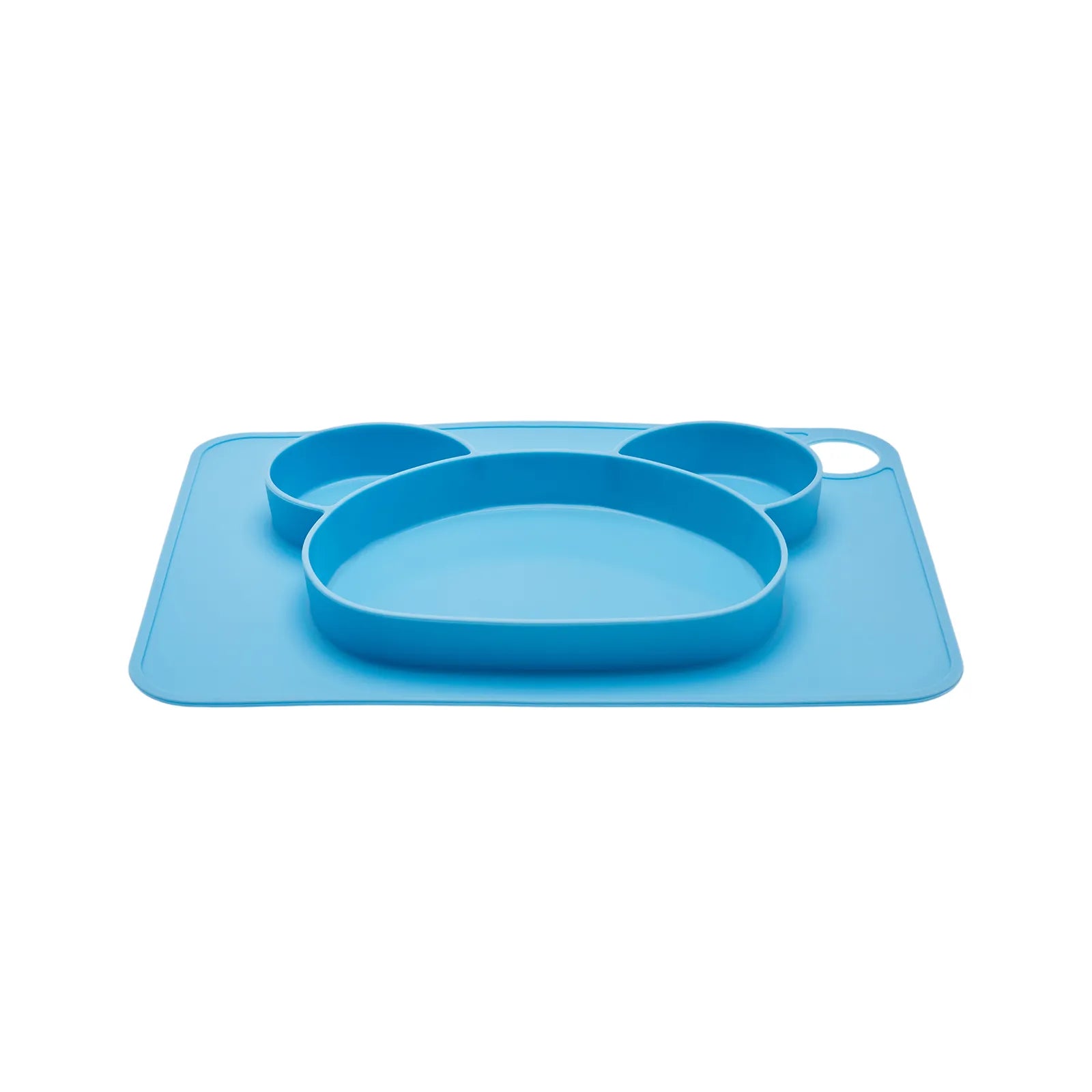 Karaca Bear Food Plate 153.03.06.6604 -  Plates - ebarza Furniture UAE | Shop Modern Furniture in Abu Dhabi & Dubai - مفروشات ايبازرا في الامارات | تسوق اثاث عصري وديكورات مميزة في دبي وابوظبي