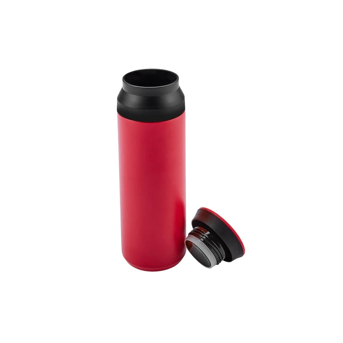 Karaca Bonibon Red Thermos 500 ml 153.03.08.4328 -  Drinkware - ebarza Furniture UAE | Shop Modern Furniture in Abu Dhabi & Dubai - مفروشات ايبازرا في الامارات | تسوق اثاث عصري وديكورات مميزة في دبي وابوظبي