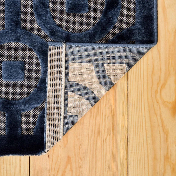 Karaca Cashmere Carpet 7/24 Scandinavian Bering 160x230 cm 200.19.01.1288 -  Rugs - ebarza Furniture UAE | Shop Modern Furniture in Abu Dhabi & Dubai - مفروشات ايبازرا في الامارات | تسوق اثاث عصري وديكورات مميزة في دبي وابوظبي