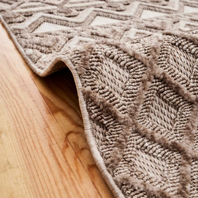 Karaca Cashmere Carpet 7/24 Scandinavian Premium Sven 120x180 cm 200.19.01.1252 -  Rugs - ebarza Furniture UAE | Shop Modern Furniture in Abu Dhabi & Dubai - مفروشات ايبازرا في الامارات | تسوق اثاث عصري وديكورات مميزة في دبي وابوظبي