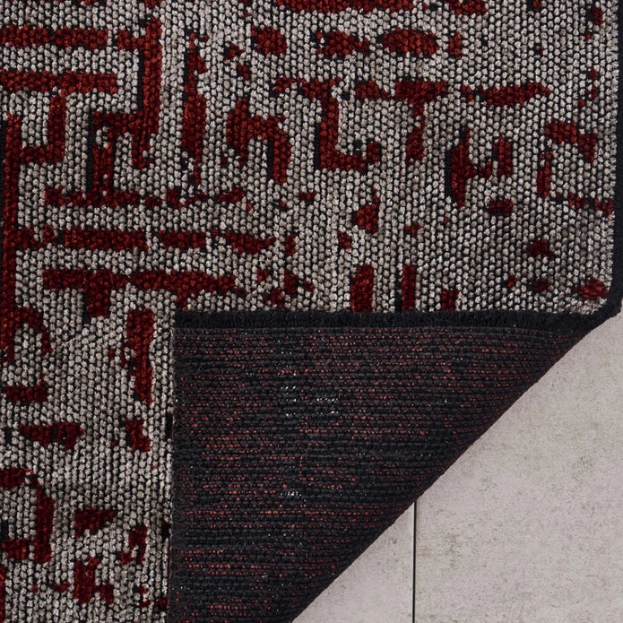 Karaca Cashmere Carpet Acrylic Urban Mitte 120X180 Cm 200.19.01.0525 -  Rugs - ebarza Furniture UAE | Shop Modern Furniture in Abu Dhabi & Dubai - مفروشات ايبازرا في الامارات | تسوق اثاث عصري وديكورات مميزة في دبي وابوظبي