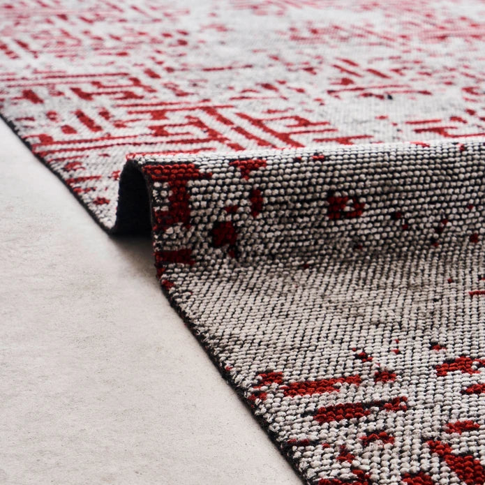 Karaca Cashmere Carpet Acrylic Urban Mitte 120X180 Cm 200.19.01.0525 -  Rugs - ebarza Furniture UAE | Shop Modern Furniture in Abu Dhabi & Dubai - مفروشات ايبازرا في الامارات | تسوق اثاث عصري وديكورات مميزة في دبي وابوظبي