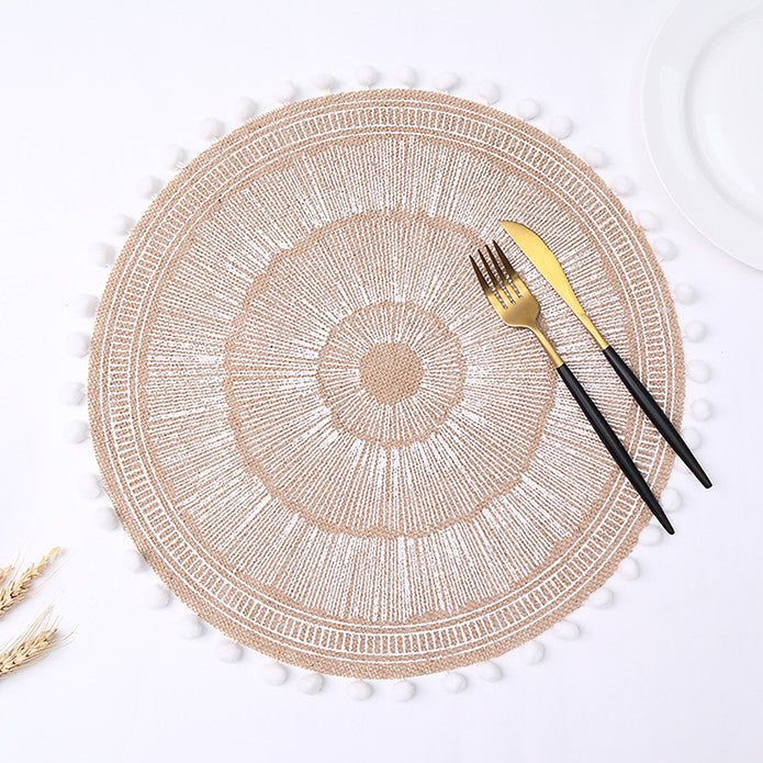 Karaca Deer Ravlen 2 Placemat  153.19.01.1437 -  Placemats - ebarza Furniture UAE | Shop Modern Furniture in Abu Dhabi & Dubai - مفروشات ايبازرا في الامارات | تسوق اثاث عصري وديكورات مميزة في دبي وابوظبي