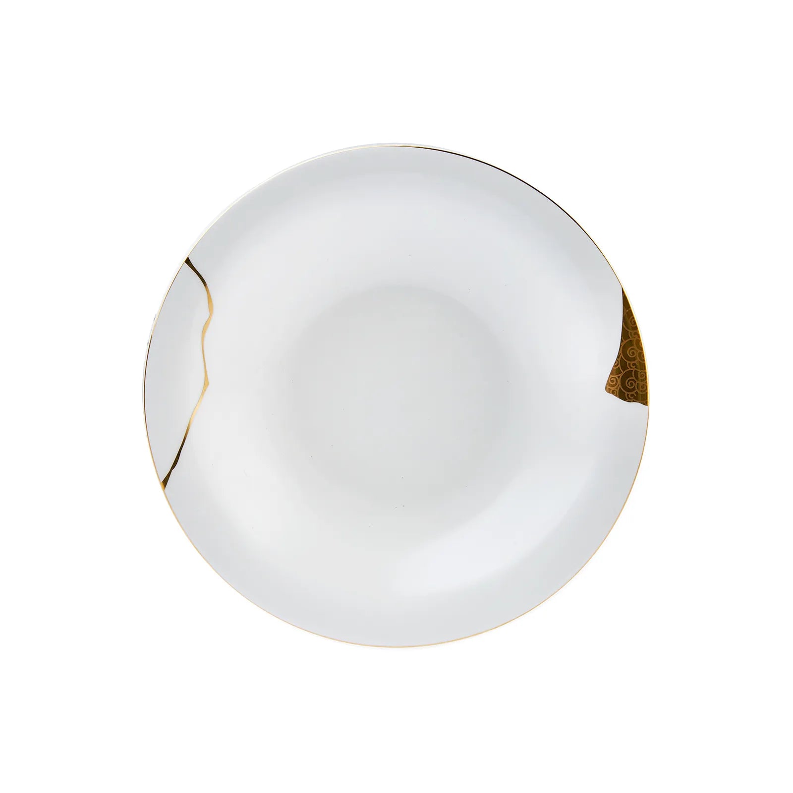 Karaca Fine Pearl Quora 58 Pieces Dinnerware Set For 12 Persons 153.03.08.0613 -  Dinnerware Sets - ebarza Furniture UAE | Shop Modern Furniture in Abu Dhabi & Dubai - مفروشات ايبازرا في الامارات | تسوق اثاث عصري وديكورات مميزة في دبي وابوظبي