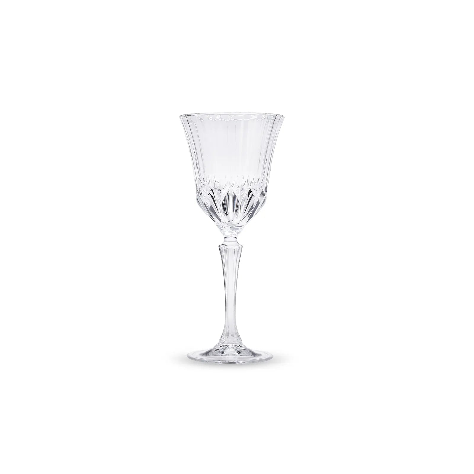 Karaca Florence 25 Pieces 12 Person Glass Set 153.03.07.9946 -  Drinkware - ebarza Furniture UAE | Shop Modern Furniture in Abu Dhabi & Dubai - مفروشات ايبازرا في الامارات | تسوق اثاث عصري وديكورات مميزة في دبي وابوظبي