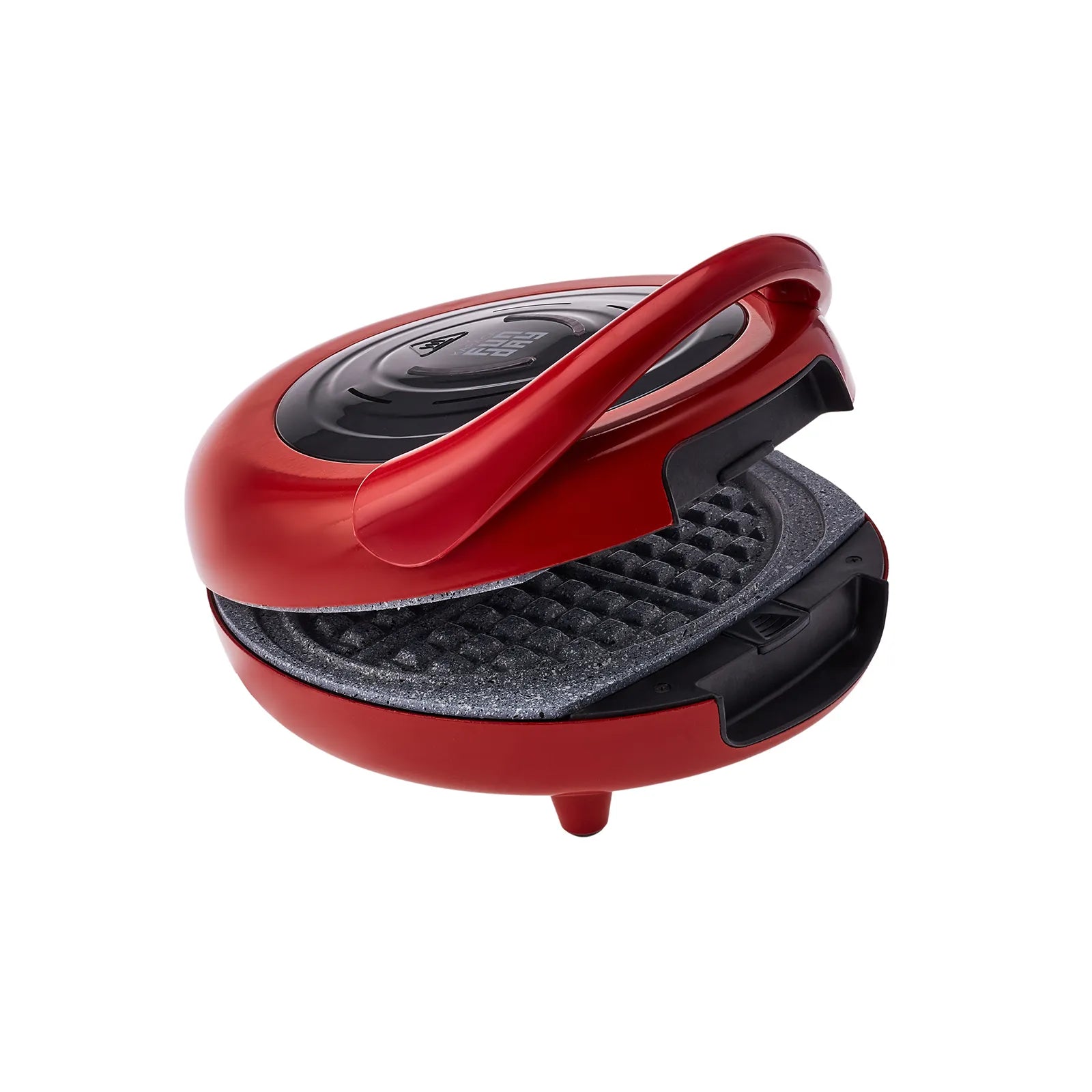 Karaca Funday Redgold Removable Plate Waffle Maker 1000W 153.01.06.4928 -  Kitchen Appliances - ebarza Furniture UAE | Shop Modern Furniture in Abu Dhabi & Dubai - مفروشات ايبازرا في الامارات | تسوق اثاث عصري وديكورات مميزة في دبي وابوظبي