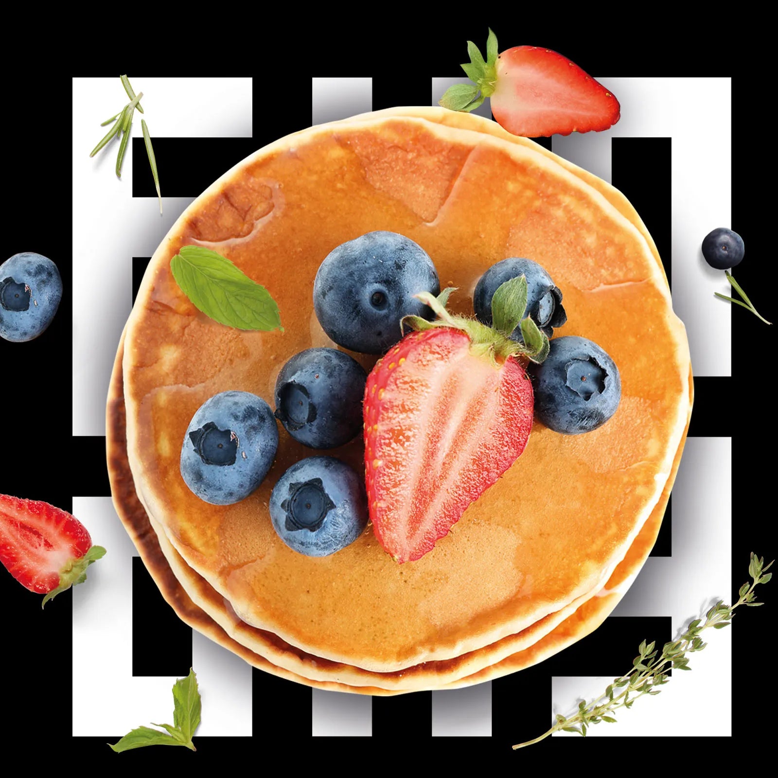 Karaca Funday Waffle Machine Additional Kunefe/Pancake Plate 153.03.06.1693 -  Kitchen Appliances - ebarza Furniture UAE | Shop Modern Furniture in Abu Dhabi & Dubai - مفروشات ايبازرا في الامارات | تسوق اثاث عصري وديكورات مميزة في دبي وابوظبي