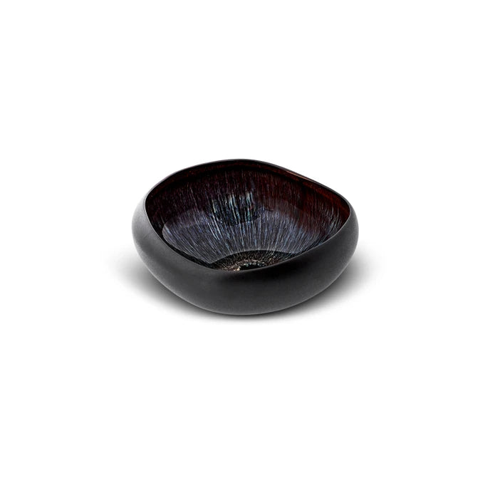 Karaca Galactic Black Bowl 153.03.06.7230 -  Bowls - ebarza Furniture UAE | Shop Modern Furniture in Abu Dhabi & Dubai - مفروشات ايبازرا في الامارات | تسوق اثاث عصري وديكورات مميزة في دبي وابوظبي