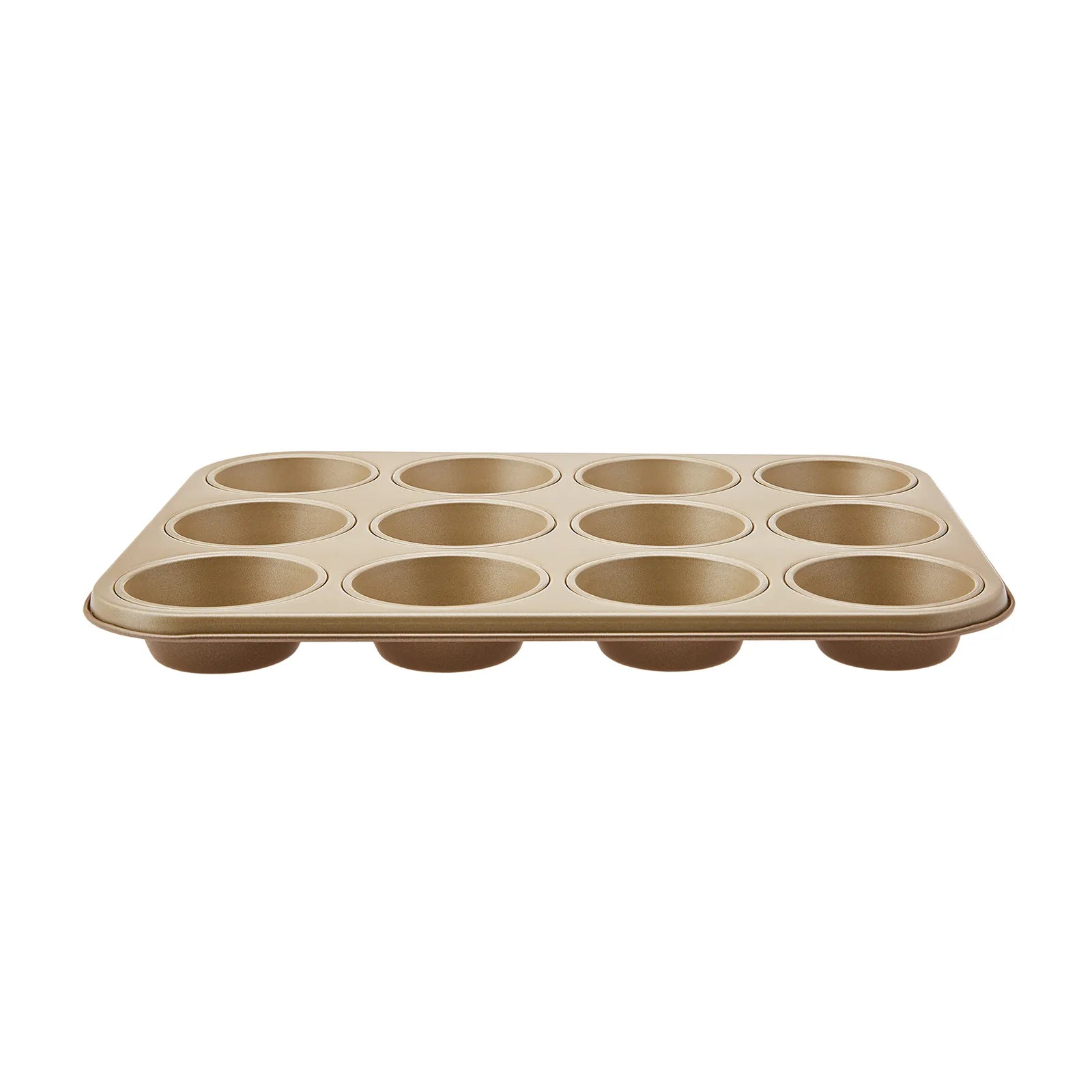 Karaca Hense Muffins Cake Mold 35X27Cm 153.03.06.4834 -  Cookware Sets - ebarza Furniture UAE | Shop Modern Furniture in Abu Dhabi & Dubai - مفروشات ايبازرا في الامارات | تسوق اثاث عصري وديكورات مميزة في دبي وابوظبي