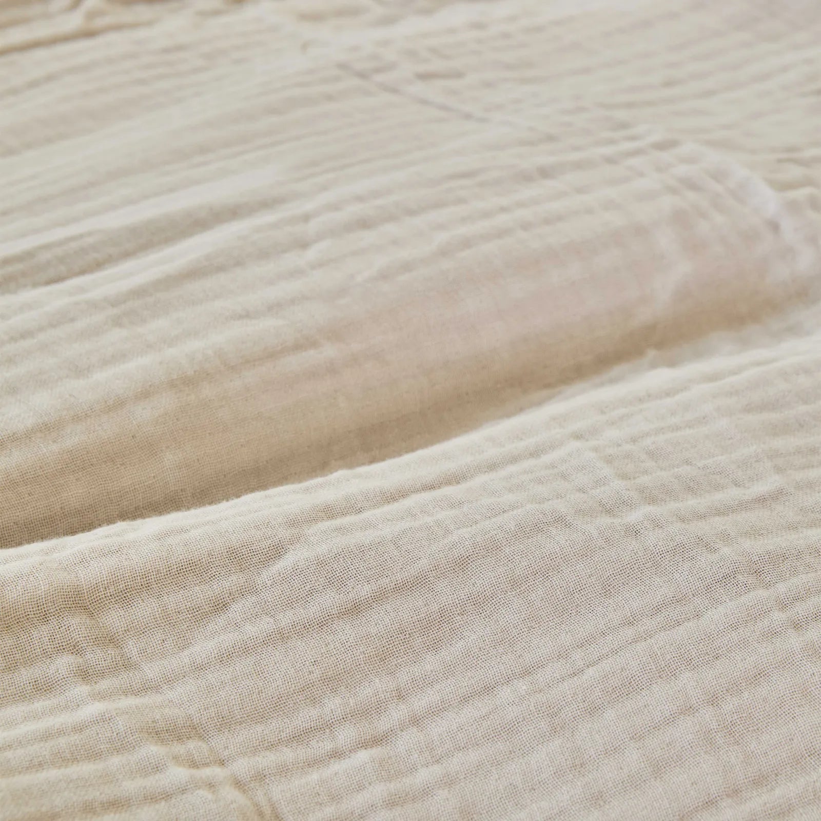 Karaca Home 4 Element Light Gray 100% Cotton Double Bedspread Air 200.18.01.0695 -  Bedding - ebarza Furniture UAE | Shop Modern Furniture in Abu Dhabi & Dubai - مفروشات ايبازرا في الامارات | تسوق اثاث عصري وديكورات مميزة في دبي وابوظبي