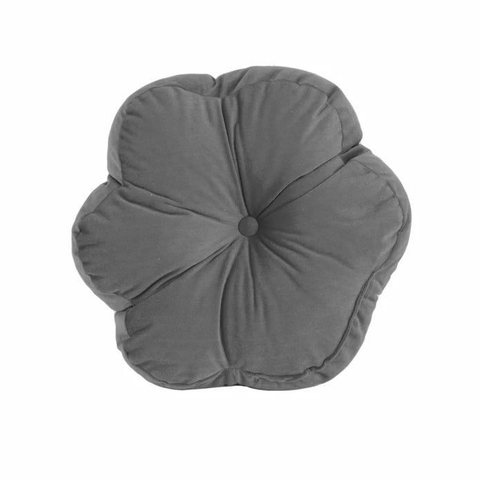 Karaca Home Adelina Cushion Smoked 40 Cm 300.22.02.0128 -  Cushions - ebarza Furniture UAE | Shop Modern Furniture in Abu Dhabi & Dubai - مفروشات ايبازرا في الامارات | تسوق اثاث عصري وديكورات مميزة في دبي وابوظبي