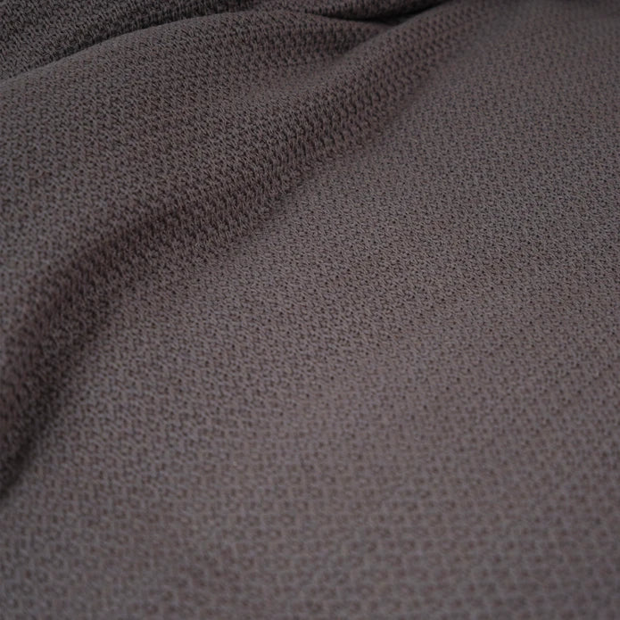 Karaca Home Back To Basic Anthracite Single Knitted Blanket 200.18.01.0952 -  Blankets - ebarza Furniture UAE | Shop Modern Furniture in Abu Dhabi & Dubai - مفروشات ايبازرا في الامارات | تسوق اثاث عصري وديكورات مميزة في دبي وابوظبي