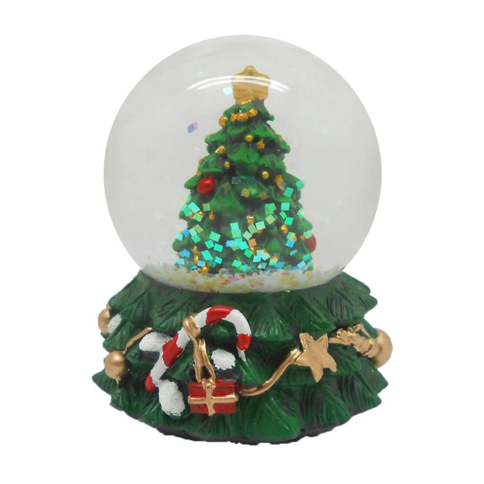 Karaca Home Christmas Snow Globe 300.21.02.0317 -  Home Decor Figurines - ebarza Furniture UAE | Shop Modern Furniture in Abu Dhabi & Dubai - مفروشات ايبازرا في الامارات | تسوق اثاث عصري وديكورات مميزة في دبي وابوظبي