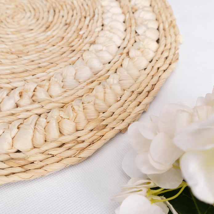 Karaca Home Reneta Placemat 300.22.02.0447 -  Placemats - ebarza Furniture UAE | Shop Modern Furniture in Abu Dhabi & Dubai - مفروشات ايبازرا في الامارات | تسوق اثاث عصري وديكورات مميزة في دبي وابوظبي