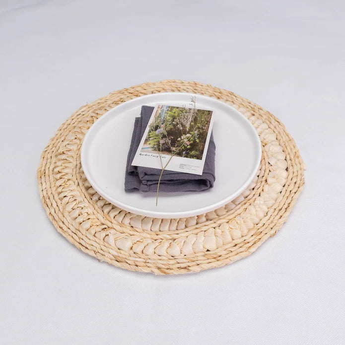 Karaca Home Reneta Placemat 300.22.02.0447 -  Placemats - ebarza Furniture UAE | Shop Modern Furniture in Abu Dhabi & Dubai - مفروشات ايبازرا في الامارات | تسوق اثاث عصري وديكورات مميزة في دبي وابوظبي