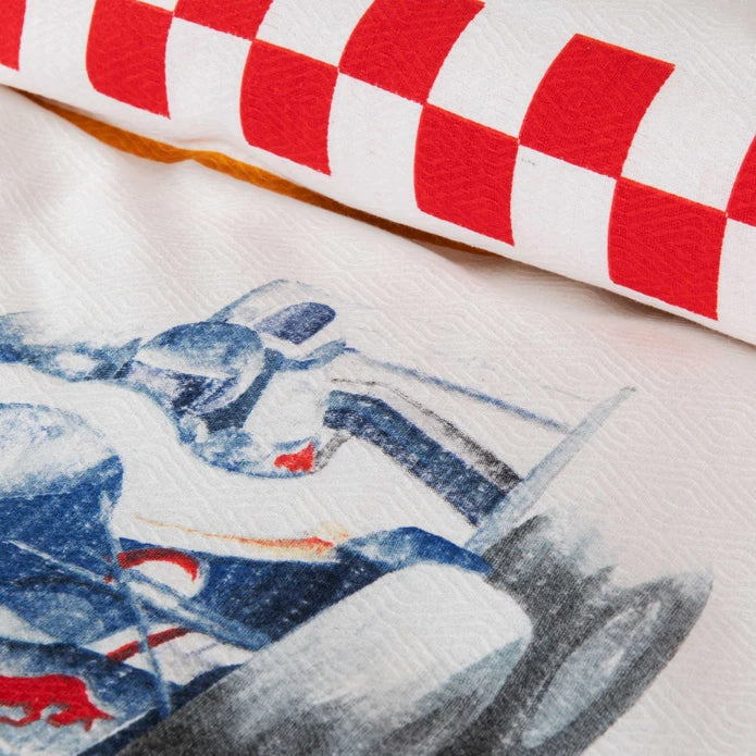 Karaca Home Young Formula Single 100% Cotton Pique  200.20.01.0146 -  Bedding - ebarza Furniture UAE | Shop Modern Furniture in Abu Dhabi & Dubai - مفروشات ايبازرا في الامارات | تسوق اثاث عصري وديكورات مميزة في دبي وابوظبي