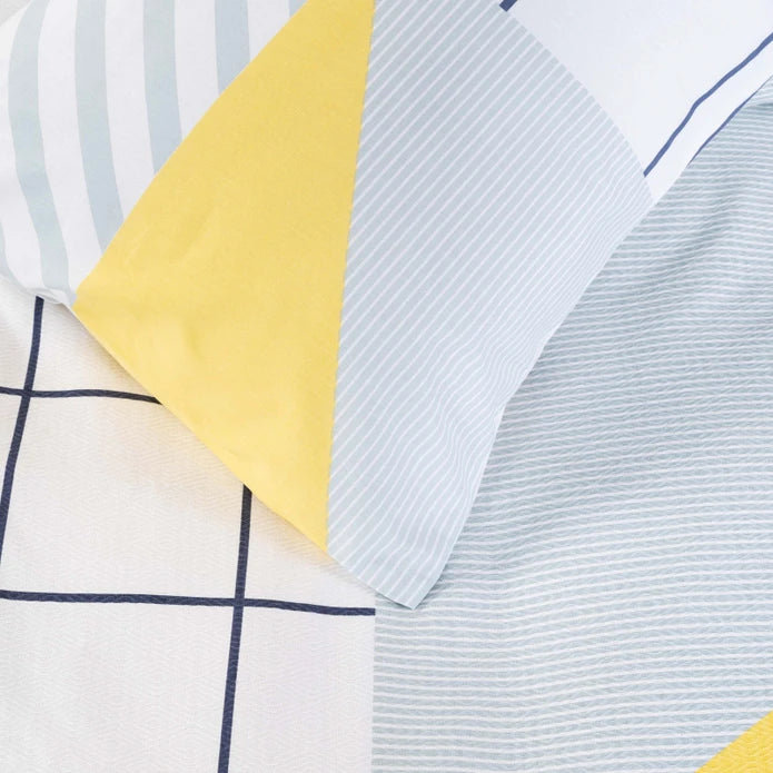 Karaca Home Young Parker Single 100% Cotton Pique 200.20.01.0149 -  Bedding - ebarza Furniture UAE | Shop Modern Furniture in Abu Dhabi & Dubai - مفروشات ايبازرا في الامارات | تسوق اثاث عصري وديكورات مميزة في دبي وابوظبي