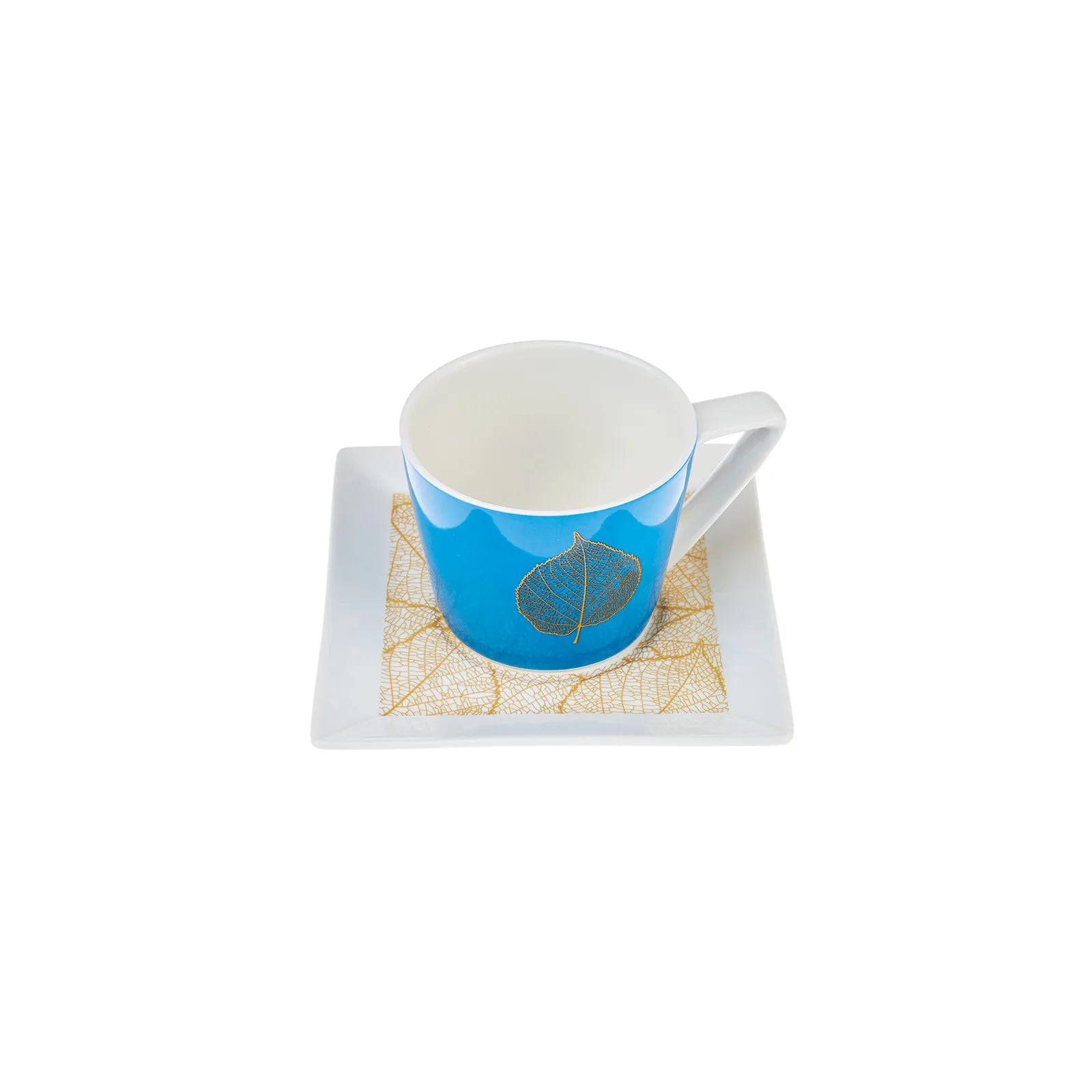 Karaca Ihlamur 32 Pieces Breakfast/Service Set For 6 Persons 153.03.08.1455 -  Breakfast Sets - ebarza Furniture UAE | Shop Modern Furniture in Abu Dhabi & Dubai - مفروشات ايبازرا في الامارات | تسوق اثاث عصري وديكورات مميزة في دبي وابوظبي