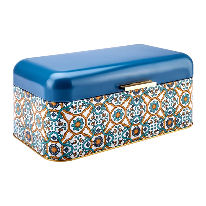 Karaca Italian Bread Box 153.03.08.2754 -  Bread Boxes - ebarza Furniture UAE | Shop Modern Furniture in Abu Dhabi & Dubai - مفروشات ايبازرا في الامارات | تسوق اثاث عصري وديكورات مميزة في دبي وابوظبي