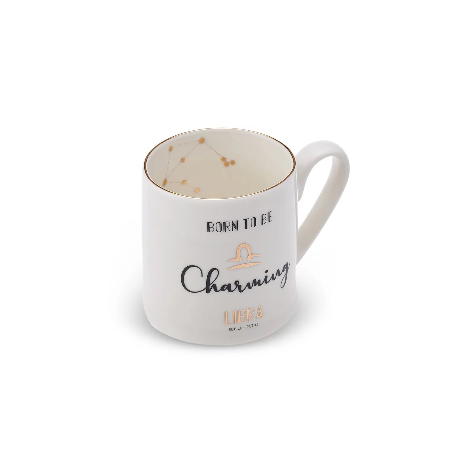 Karaca Libra Horoscope Cup 153.03.06.5934 -  Mugs - ebarza Furniture UAE | Shop Modern Furniture in Abu Dhabi & Dubai - مفروشات ايبازرا في الامارات | تسوق اثاث عصري وديكورات مميزة في دبي وابوظبي