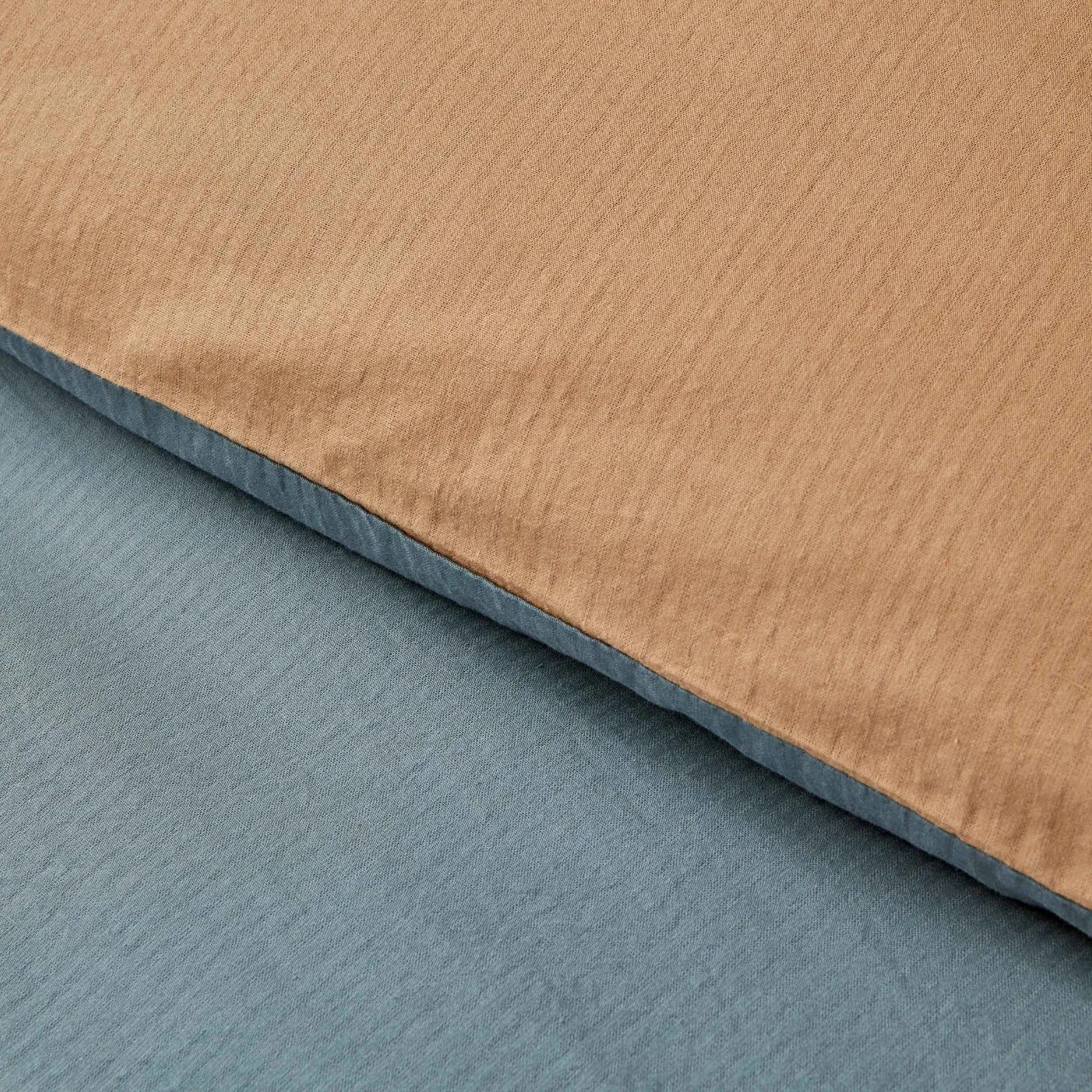 Karaca Nautica Home Bow Mustard/Green Double Sided Single Duvet Cover Set 180.01.01.0408 -  Bedding - ebarza Furniture UAE | Shop Modern Furniture in Abu Dhabi & Dubai - مفروشات ايبازرا في الامارات | تسوق اثاث عصري وديكورات مميزة في دبي وابوظبي