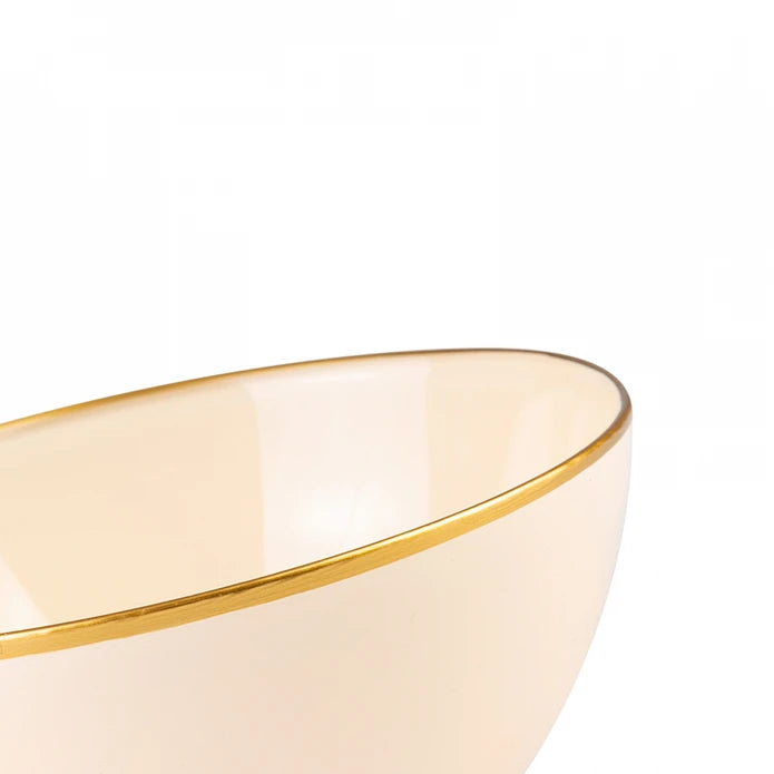 Karaca Retro New Cream 18 Pieces 6 Person Dinnerware 153.03.06.5111/153.03.06.6988 -  Cake Sets - ebarza Furniture UAE | Shop Modern Furniture in Abu Dhabi & Dubai - مفروشات ايبازرا في الامارات | تسوق اثاث عصري وديكورات مميزة في دبي وابوظبي