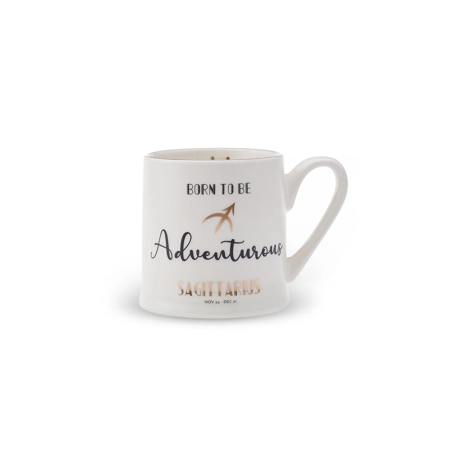 Karaca Sagittarius Zodiac Mug 153.03.06.5936 -  Mugs - ebarza Furniture UAE | Shop Modern Furniture in Abu Dhabi & Dubai - مفروشات ايبازرا في الامارات | تسوق اثاث عصري وديكورات مميزة في دبي وابوظبي