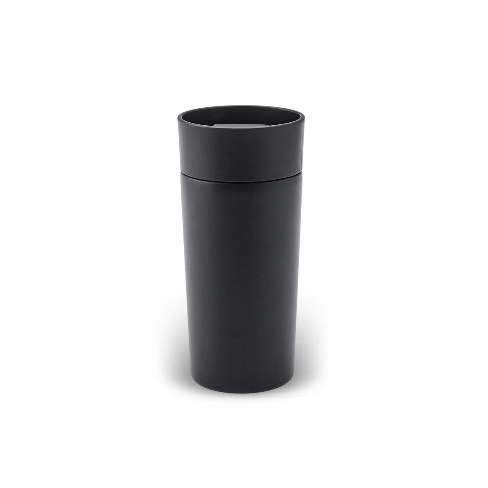 Karaca Sedor Black Thermos 350 Ml 153.03.06.5668 -  Drinkware - ebarza Furniture UAE | Shop Modern Furniture in Abu Dhabi & Dubai - مفروشات ايبازرا في الامارات | تسوق اثاث عصري وديكورات مميزة في دبي وابوظبي