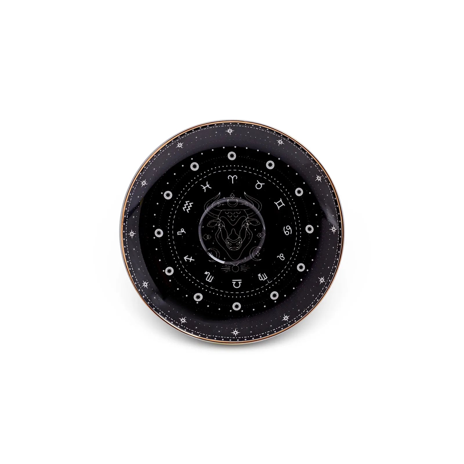 Karaca Taurus Coffee Cup 90 Ml 153.03.06.6901 -  Coffee Sets - ebarza Furniture UAE | Shop Modern Furniture in Abu Dhabi & Dubai - مفروشات ايبازرا في الامارات | تسوق اثاث عصري وديكورات مميزة في دبي وابوظبي