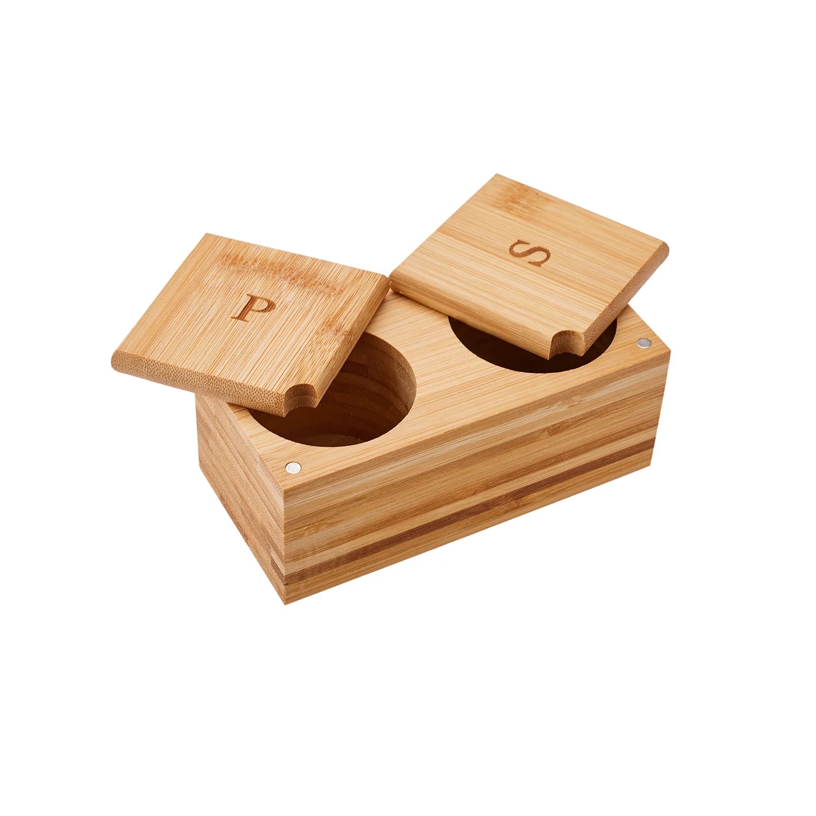 Karaca Tiber Double Spice Rack 153.03.06.6516 -  Spice Sets - ebarza Furniture UAE | Shop Modern Furniture in Abu Dhabi & Dubai - مفروشات ايبازرا في الامارات | تسوق اثاث عصري وديكورات مميزة في دبي وابوظبي