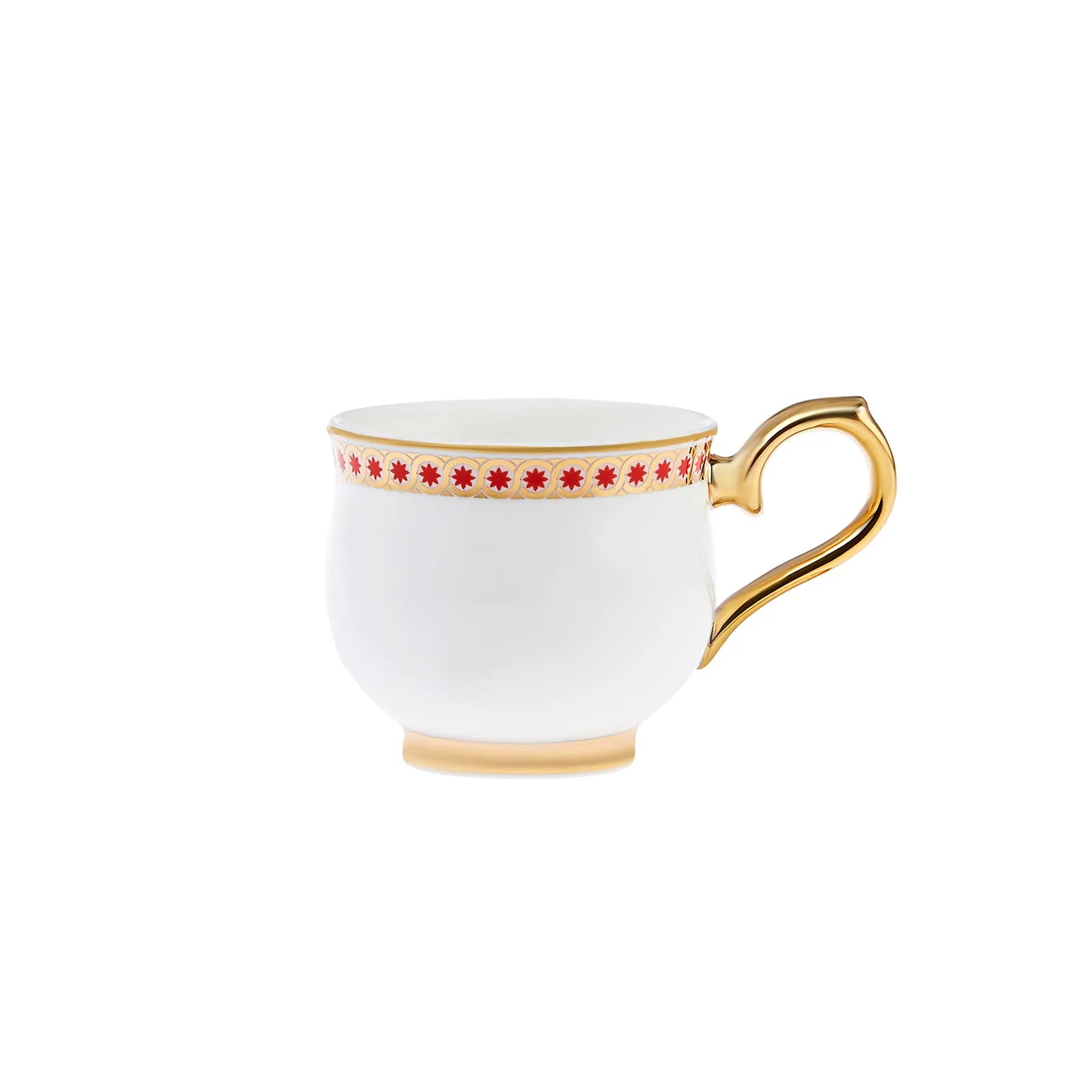 Karaca Unicef Devrim Erbil & Sezen Aksu Set Of 2 Coffee Cups 90 Ml 153.03.06.4457 -  Coffee Sets - ebarza Furniture UAE | Shop Modern Furniture in Abu Dhabi & Dubai - مفروشات ايبازرا في الامارات | تسوق اثاث عصري وديكورات مميزة في دبي وابوظبي