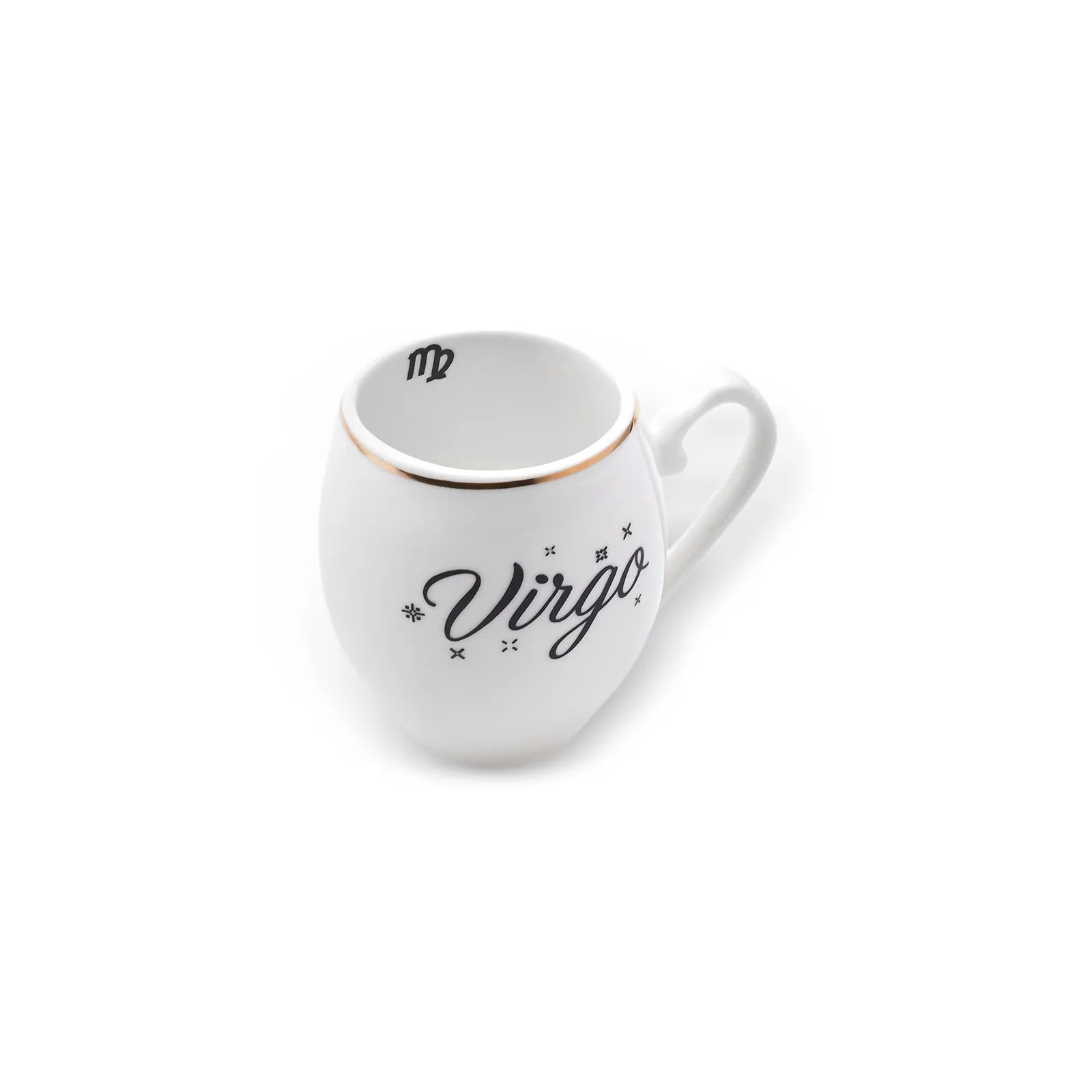 Karaca Virgo Coffee Cup 90 Ml 153.03.06.6905 -  Coffee Sets - ebarza Furniture UAE | Shop Modern Furniture in Abu Dhabi & Dubai - مفروشات ايبازرا في الامارات | تسوق اثاث عصري وديكورات مميزة في دبي وابوظبي
